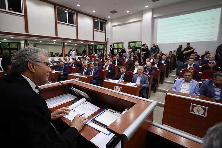 Sakarya’ya hizmette sınır yok
