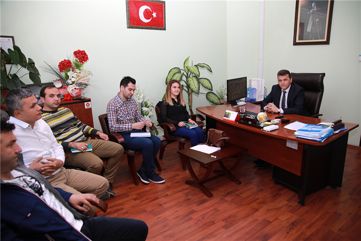 SASKİ’nin abone sistemi Türkiye’ye örnek