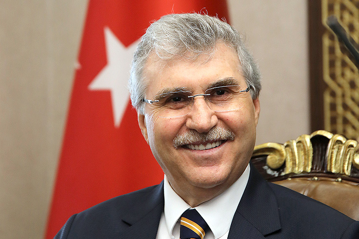 “Her zaman Sakarya’nın hizmetindeyiz”