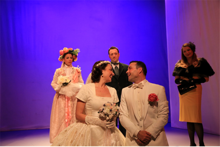 ‘Evet İstiyorum’ seyirciyle buluştu 