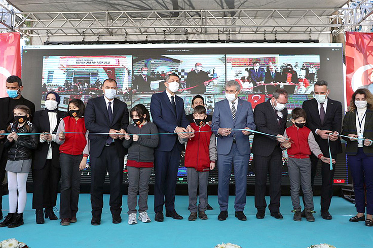 “Birlikte mücadeleyle öğrencilerimiz okullarına kavuşacak”