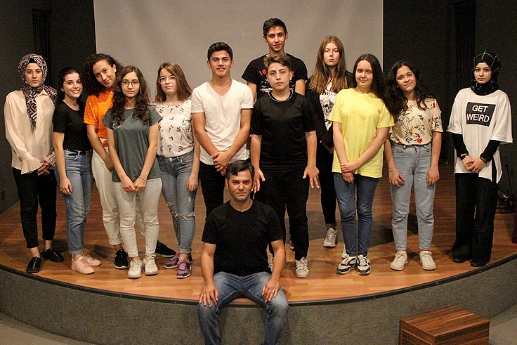 “Yarınların faydalı bireyleri olacaklardır”