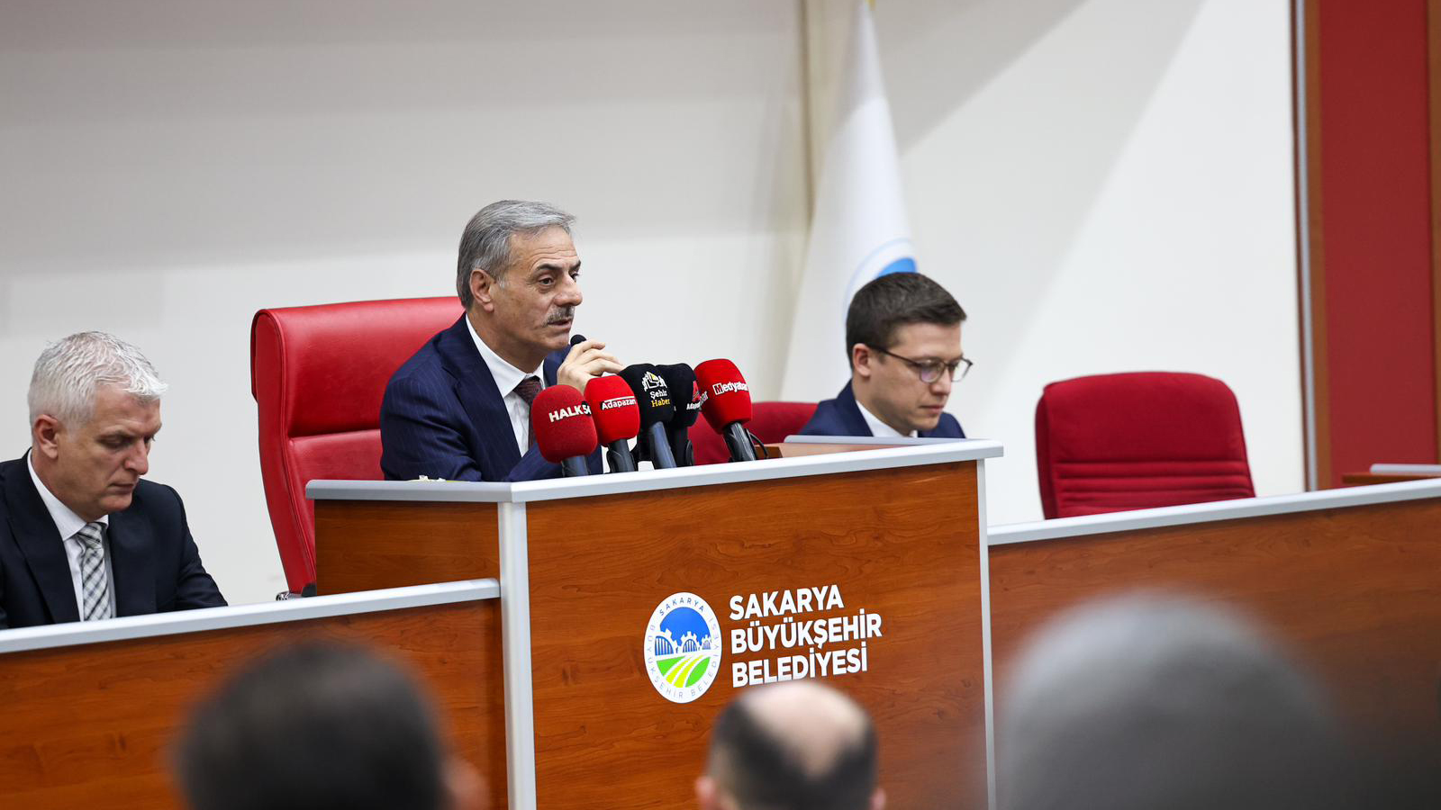 Başkan Alemdar ilk kez açıkladı: “Hedefimiz Şeker Fabrikası arazisini millet bahçesi ve parka dönüştürmek”