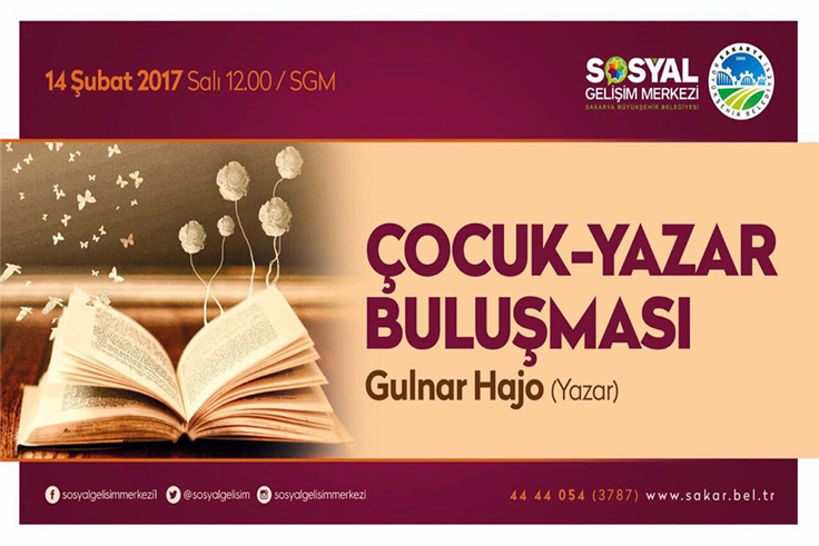 Çocuk-Yazar buluşmalarında yeni dönem