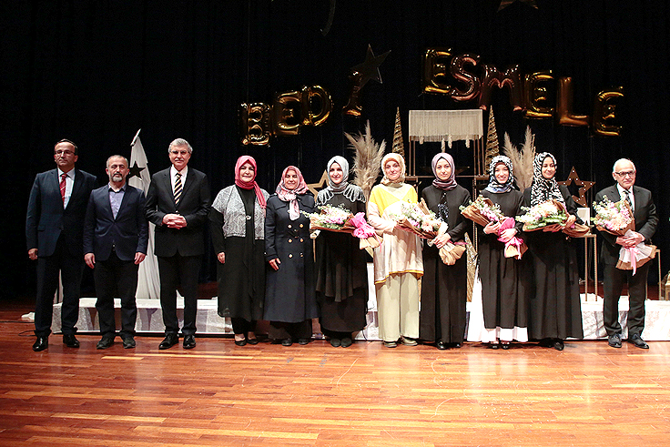 “Bilgiye ulaşmanın yolu azimden geçer”