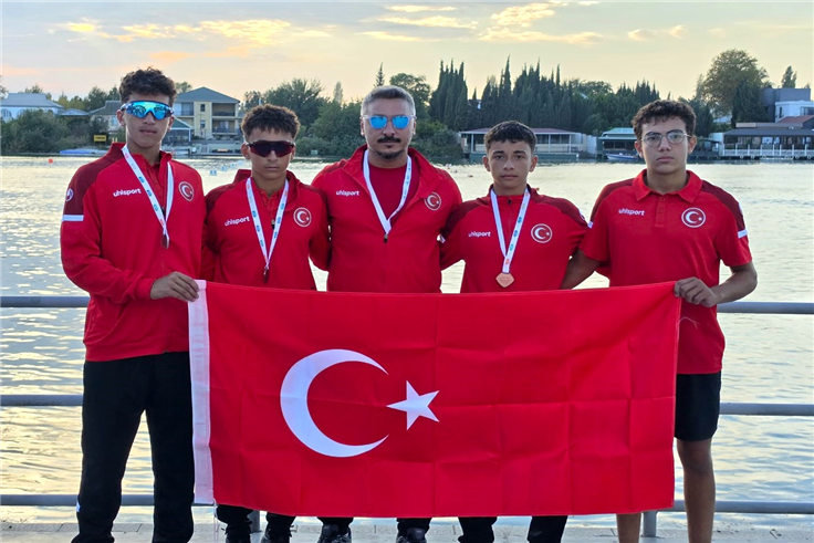 Kano, güreş ve atletizmde kürsü Büyükşehirli sporcuların