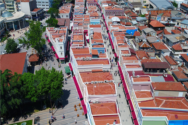 Uzunçarşı 3. Etap dönüşümü başlıyor