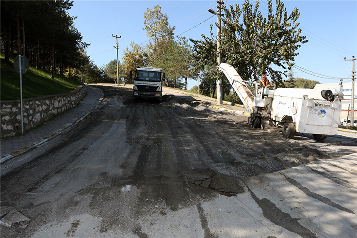 Şehrin Geleceğini Birlikte Planlıyoruz