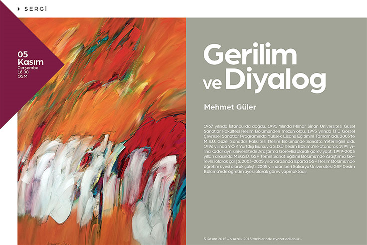 ‘Gerilim ve Diyalog’ OSM’de