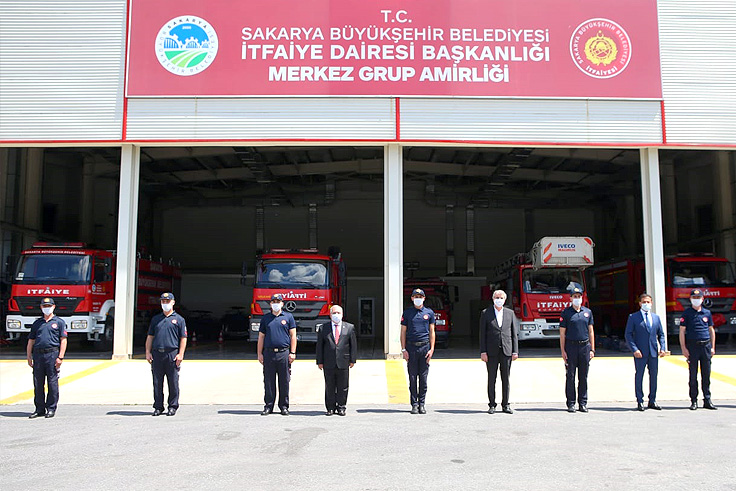 “Sağlıklı bayramlarda yeniden buluşacağız”