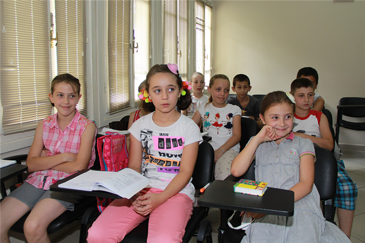 SAMEK Yaz Kursları Devam Ediyor
