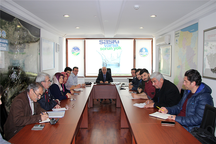 Jeotermal Kaynak Arama Çalışmasının İhalesi Yapıldı