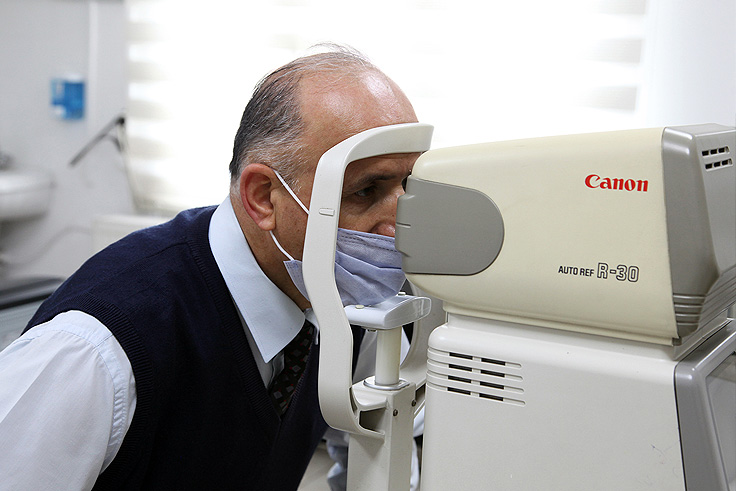 Büyükşehir Tıp Merkezi ile 140 bin kişiye sağlık hizmeti