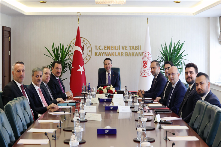 Enerji üretiminde güçlü bir Sakarya için çalışıyoruz