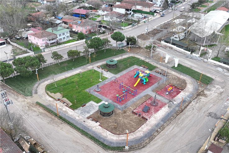 Büyükşehir’den Söğütlü’ye yeni yaşam alanı: Ritim Park gün sayıyor…