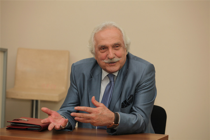 Bahadıroğlu ile “Ramazan ve İnsan”