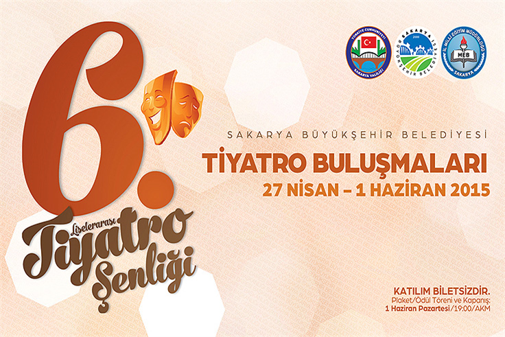 Liselerarası Tiyatro Şenlikleri Başladı