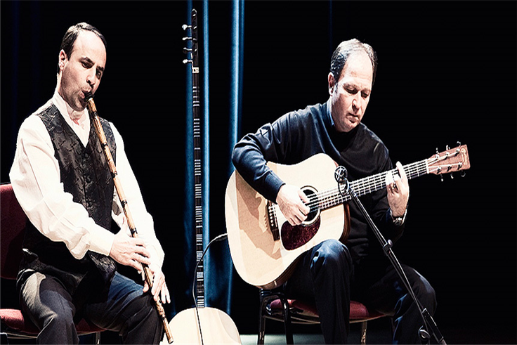 Huzur Ezgileri Ziya Taşkent’te