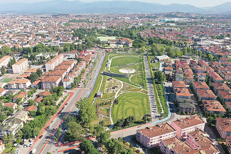 Kitapseverler Millet Bahçesi’nde buluşacak