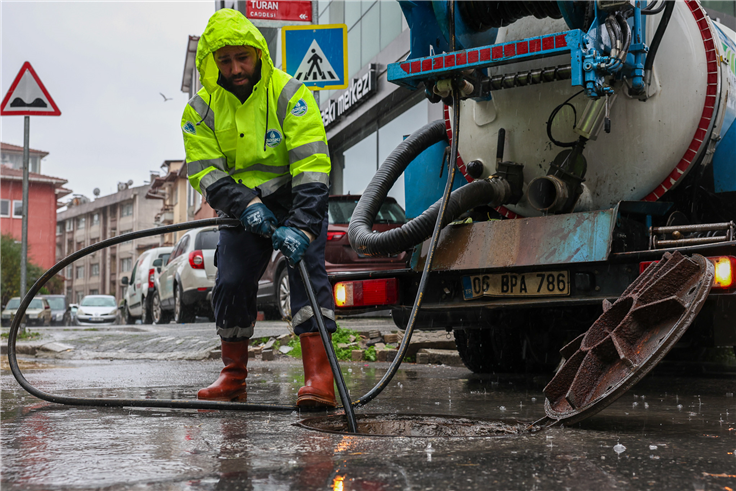 Başkan Yusuf Alemdar'dan 1 Mayıs mesajı