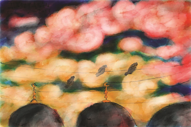 OSM’de Ulusal Jürili Karma Sergi Açılıyor