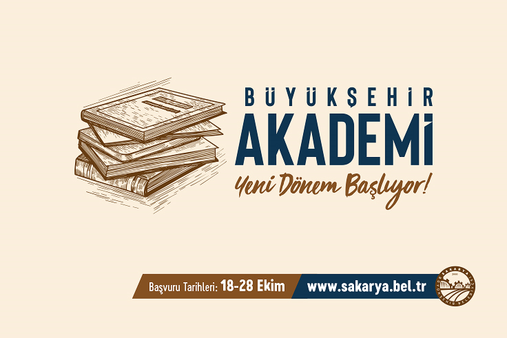 Büyükşehir Akademi’de başvuru sonuçları açıklandı