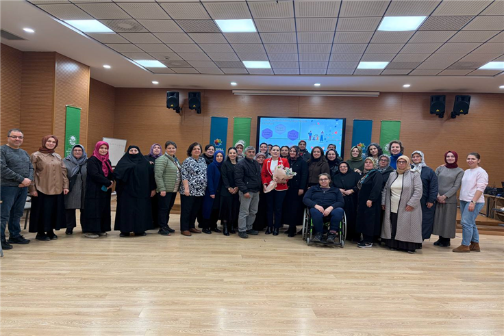 SGM’de “Ailede Sağlıklı ve Etkili İletişim” konuşuldu