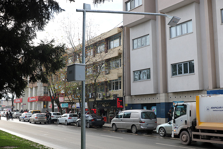 Trafik ölçüm ve analiz sistemi devreye alınıyor