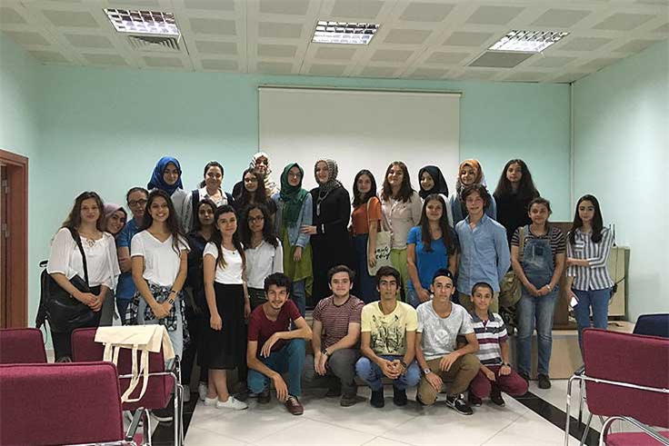 Genç Atölye’de 4 Hafta Geride Kaldı