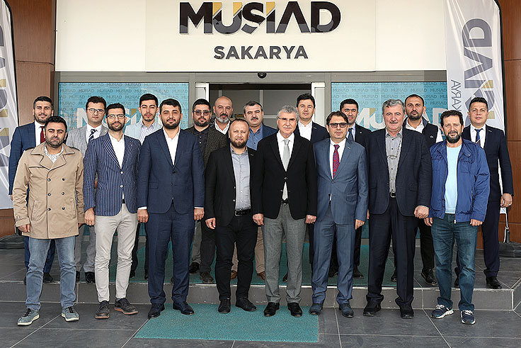 Sakarya fuar merkezi için hazırlıklarımız var