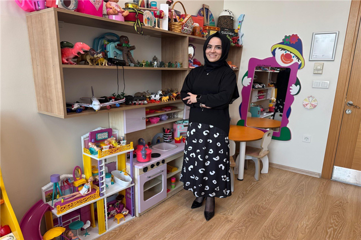 “Çocukları ekran değil, aileleriyle olan bağı büyütür” 