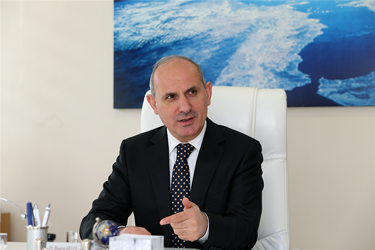 SASKİ’den 8 Yeni İçmesuyu Deposu