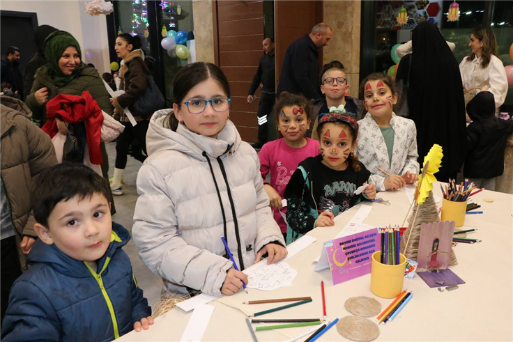 “Çocukça Ramazan Şenliği” coşkulu finalini Akyazı’da yaptı