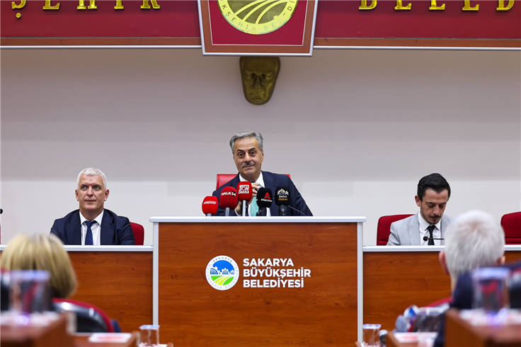 Sakarya’da 450 milyon TL’lik yatırıma meclis onayı: Çevreci ve son teknoloji otobüsler geliyor