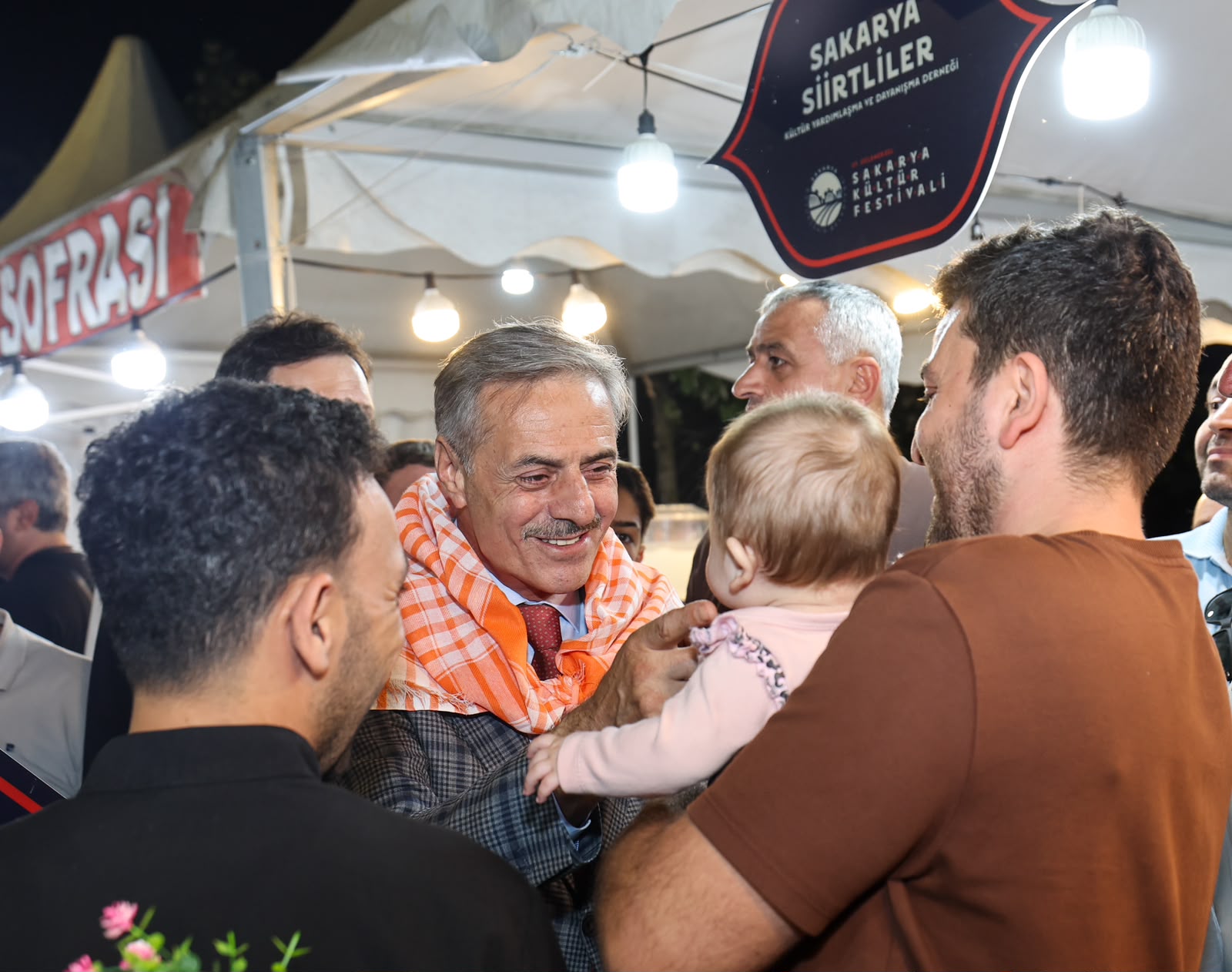 Sakarya Kültür Festivali Millet Bahçesi’nde 3’üncü kez kapılarını açtı: “Geleneklerimiz en büyük zenginliğimizdir”