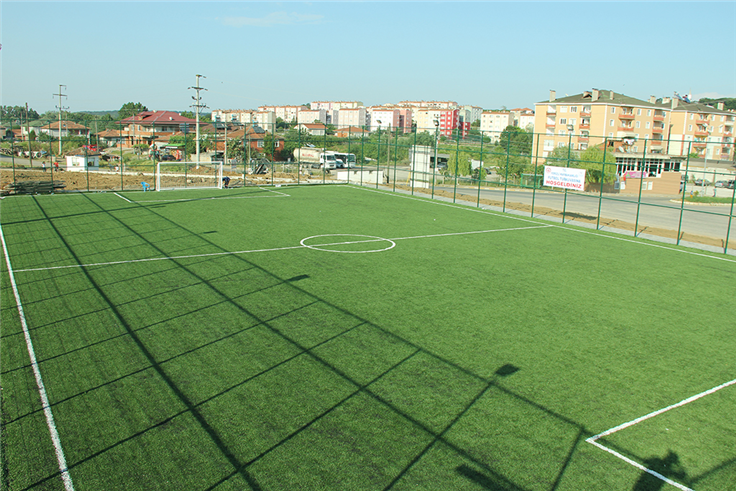 Ferizli Park Açılışa Hazırlanıyor
