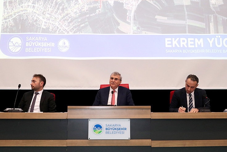 45 yeni araç, Tarım Lisesi ve Yazılım Mektebi geliyor