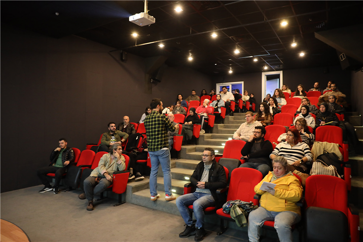 “Sinema, modern insanın en büyük zaferlerinden biri sayılır” 