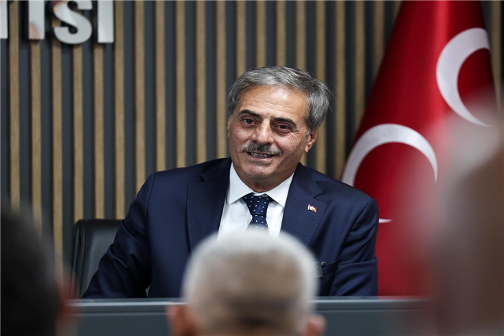 “Birliktelikle şehrimizde nice güzel işleri başarmaya devam edeceğiz”