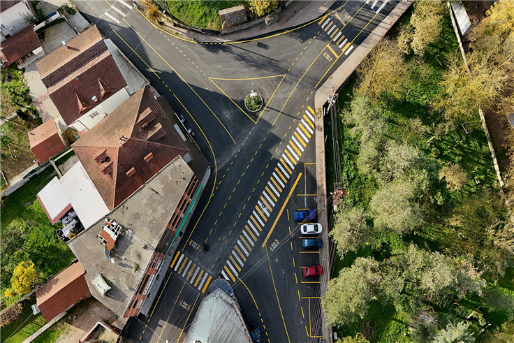 Büyükşehir Hendek’te 20 kilometrelik asfalt çalışmasını tamamladı