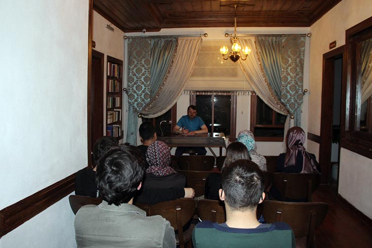 Kalbin huzuru paylaşma ile başlar