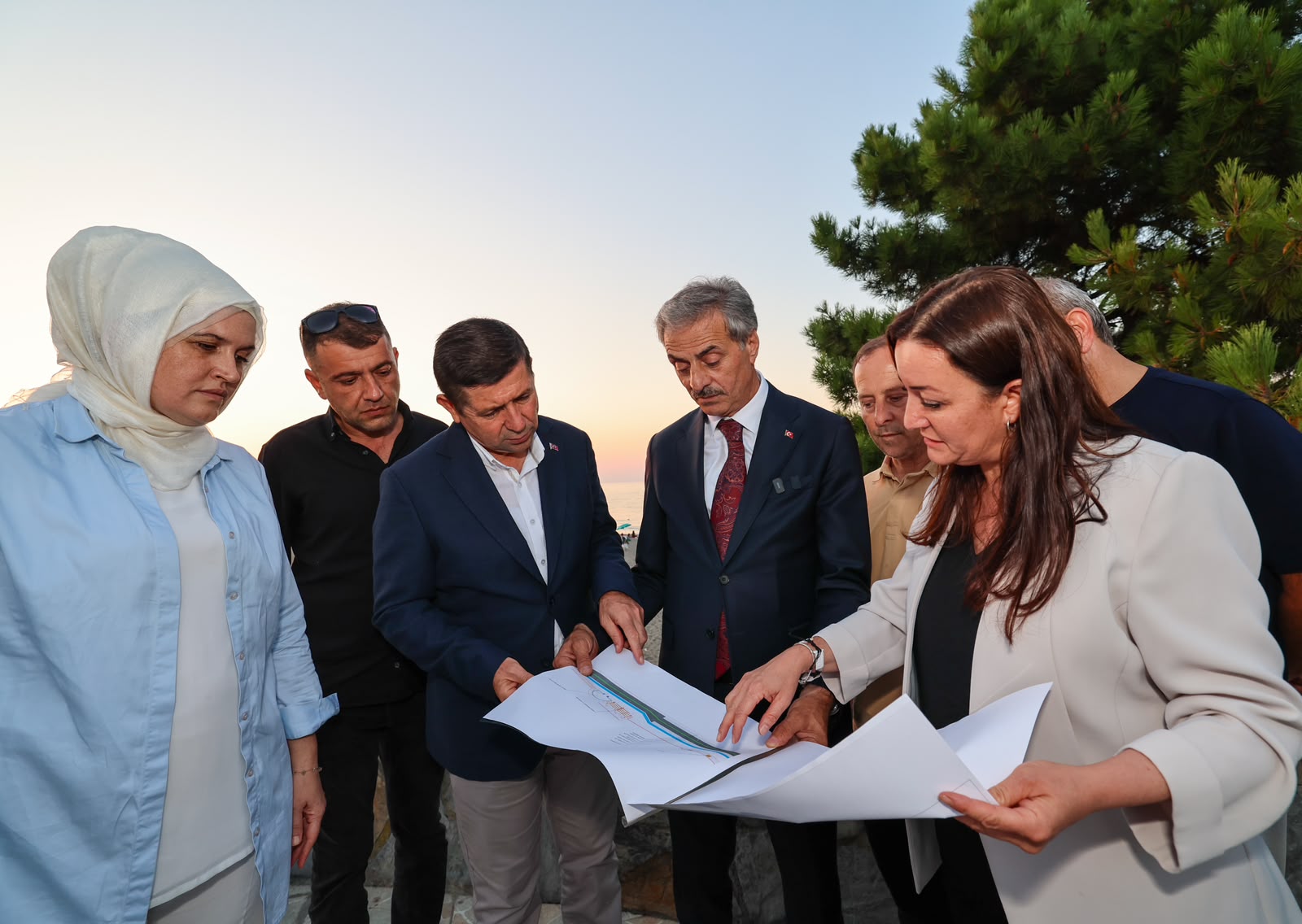 Kocaali’yi turizmin gözbebeği yapacak sahil projelerini ilk kez paylaştı: “Gurur duyacağımız bir cazibe merkezi olacak”
