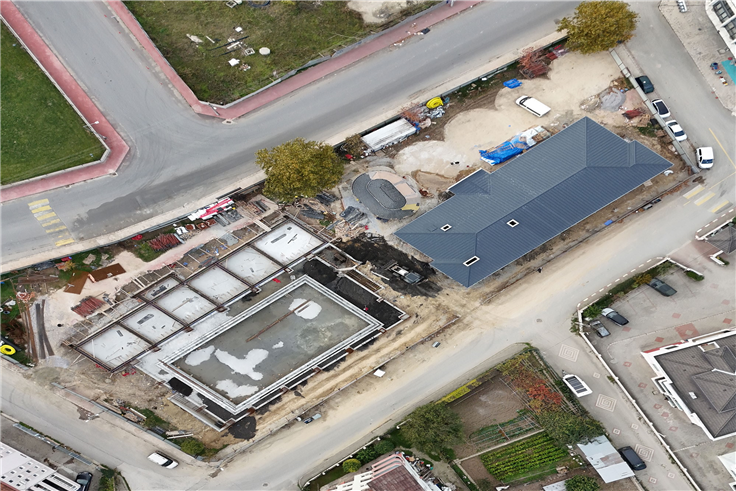 Arifiye yüzme havuzu ve gençlik merkezine kavuşuyor: Binlerce gencin sabırsızlıkla beklediği projede son durum