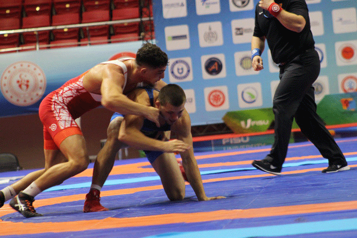 Dünya Şampiyonluğu Avrupa Spor Şehri Sakarya’nın