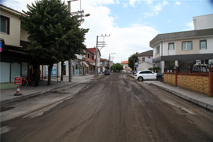 Dibektaş’ta Dönüşüm Başladı