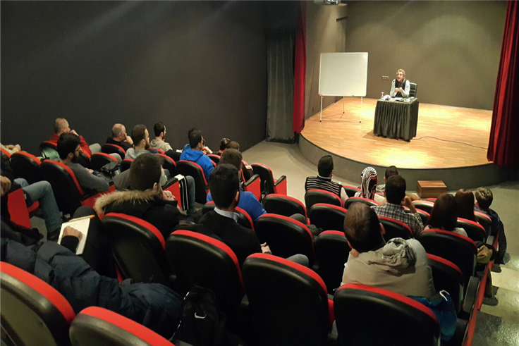 ‘Futbol Sosyolojisi Seminerleri’ Akademi’de