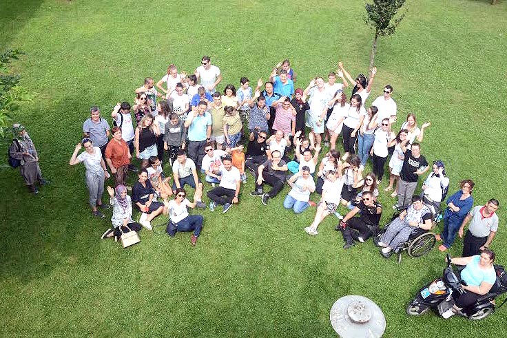 Engelsiz Hayat Güvenliği Atölyesi Polisleri ağırladı