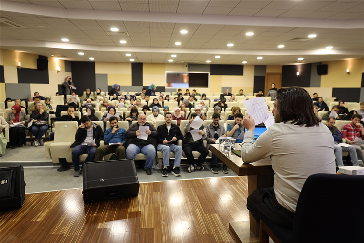İnsan, varlık ve Kur’anda ki mucizeler: Büyükşehir Akademi’de doyumsuz bir manevi yolculuk…
