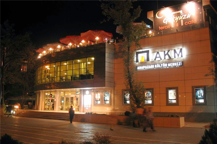 AKM İhaleye Çıkıyor