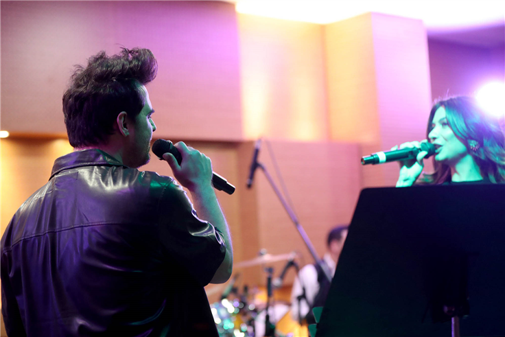 Kent Orkestrası’ndan Nostaljik Pop Rüzgârı 